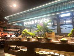 -東盛炭烤自助料理(浦东文峰广场店)