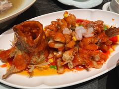 松鼠桂鱼-宁邦·家宴·南京菜(红山动物园店)