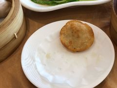 金粟墨鱼饼-澳门西南饭店·粤菜·茶市·手工点心(华海路店)