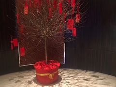 -新发展亚太JW万豪酒店·福苑咖啡厅