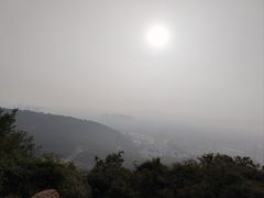 -灵岩山风景区