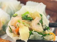 晶莹香茜饺-步步高·粤北之珠海鲜坊