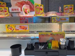 -争鲜回转寿司(朝北大悦城店)