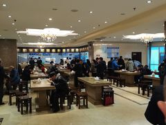 -磨沟沿老字号牛肉面·清真(金港城店)