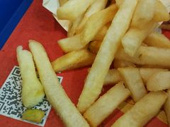 薯条-汉堡王(龙德广场店)