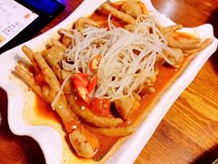 辣鸡爪-中国凉都黄牛肉馆(杭州总店)