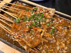 -老表记广西宵夜螺蛳鸭脚煲(西大店)
