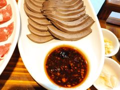 白切羊肝-草之味草原·涮羊肉火锅(吴中万达店)