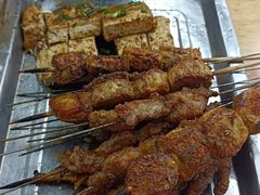 -眼镜烧烤(吉庆街店)