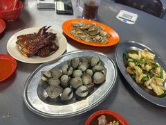 -黄亚华小食店(Jalan Alor)