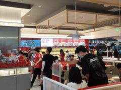 大堂-每味每客·重庆麻辣烫(国泰店)
