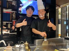 -水木锦堂·自助铁板烧(世贸天阶店)