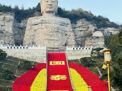 -蒙山大佛景区