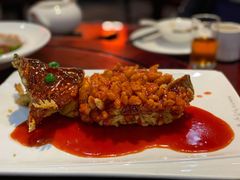 松鼠桂鱼-吴门人家·苏宴宫廷菜(拙政园店)