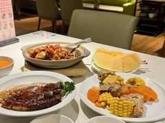 -汤城小厨•粤菜•靓汤(望京凯德mall店)