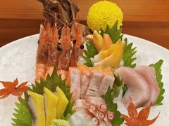 刺生拼盘-月龍吟(朝龙汇店)