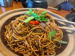 徽州焖面-徽三说·土徽菜·中国徽菜连锁品牌(一中店)