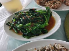 -红月湾海鲜饭店•沙滩海景(双月湾店)