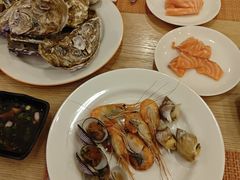 -松咖啡自助餐厅·松北香格里拉