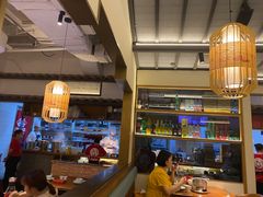 大堂-闽上鲜·福建菜(龙湖滨江天街店)