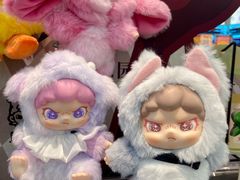 -泡泡玛特POPMART(蓝色港湾店)