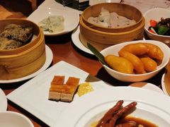 -杭州JW万豪酒店-万豪中餐厅