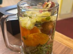 八宝茶-贯贯吉·清真餐厅(浙江中路店)