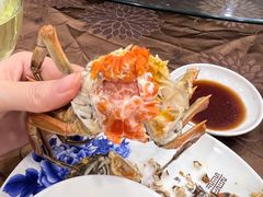 大闸蟹-新东源国际酒店·新东源食坊(沙井店)