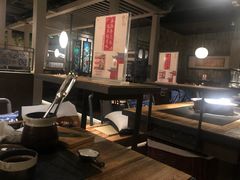 大堂-湊湊火锅·茶憩(石家庄万象城店)