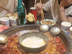 -成渝龙火锅(都江堰店)