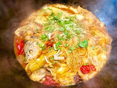 -营信刘罗锅铁锅炖(建华店)