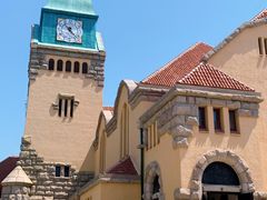 -青岛市江苏路基督教堂