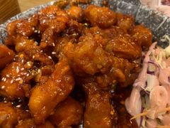 -冰川延边料理·炭烤串(原小木屋店)