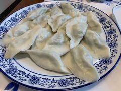 黄瓜鲜虾水饺-老都一处饺子馆(道里店)