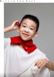 -小熊维尼高端儿童摄影(南山店)