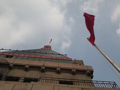 -上海和平饭店华懋阁 Cathay Room