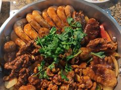 -黄记煌三汁焖锅(渝北金港国际店)