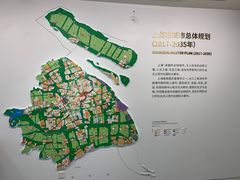 -上海城市规划展示馆