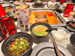 -鼎膳常火锅(华阳店)