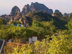 -狼牙山风景区