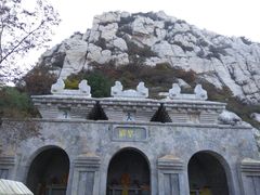 -嵩山少林文化旅游景区