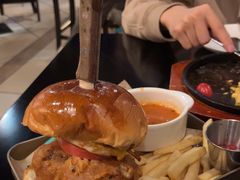 -吉姆丽德乡村西餐厅(闵行交大店)