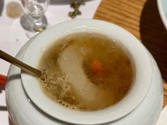 桃胶雪梨-隐庐·古法川菜(高新店)
