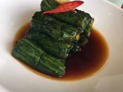 秘制腌黄瓜-琼林徽宴(中央门店)