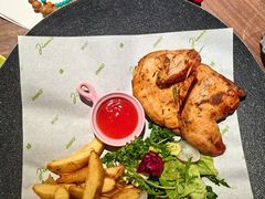 -JINNS锦时 steak&pizza(浸信会礼拜堂旧址店)