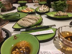 -一叶一世界•素食餐厅(新光天地店)