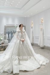-MANLI BRIDAL婚纱