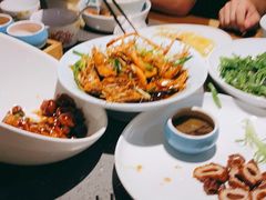 -老头儿油爆虾(星光一期店)