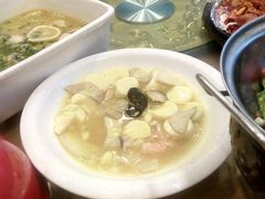 -乌镇那一年小院主题餐厅(甘泉西路店)