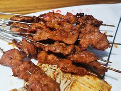 瘦肉-一九烧烤(莱山区初家店)